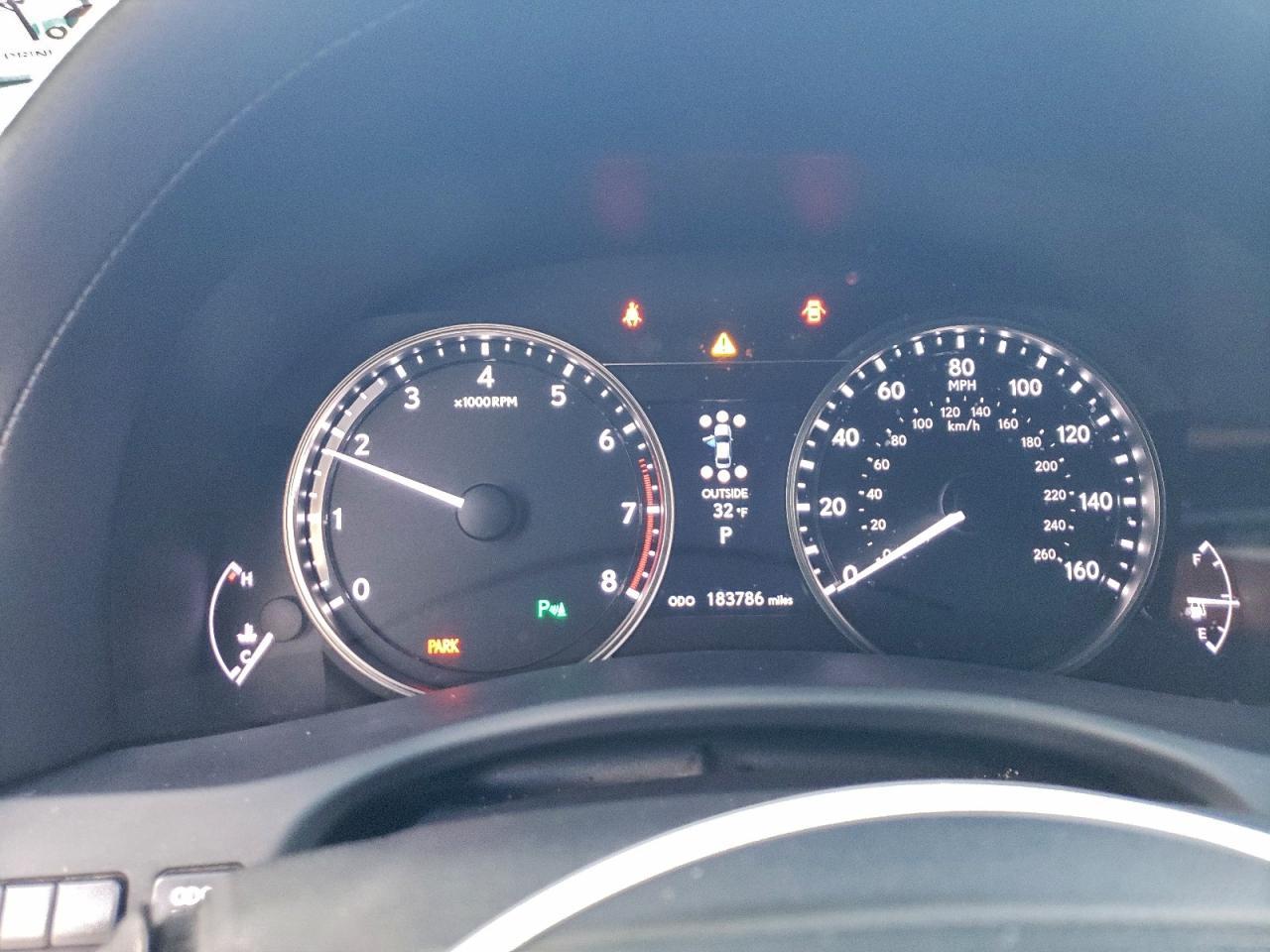 2015 LEXUS GS 350