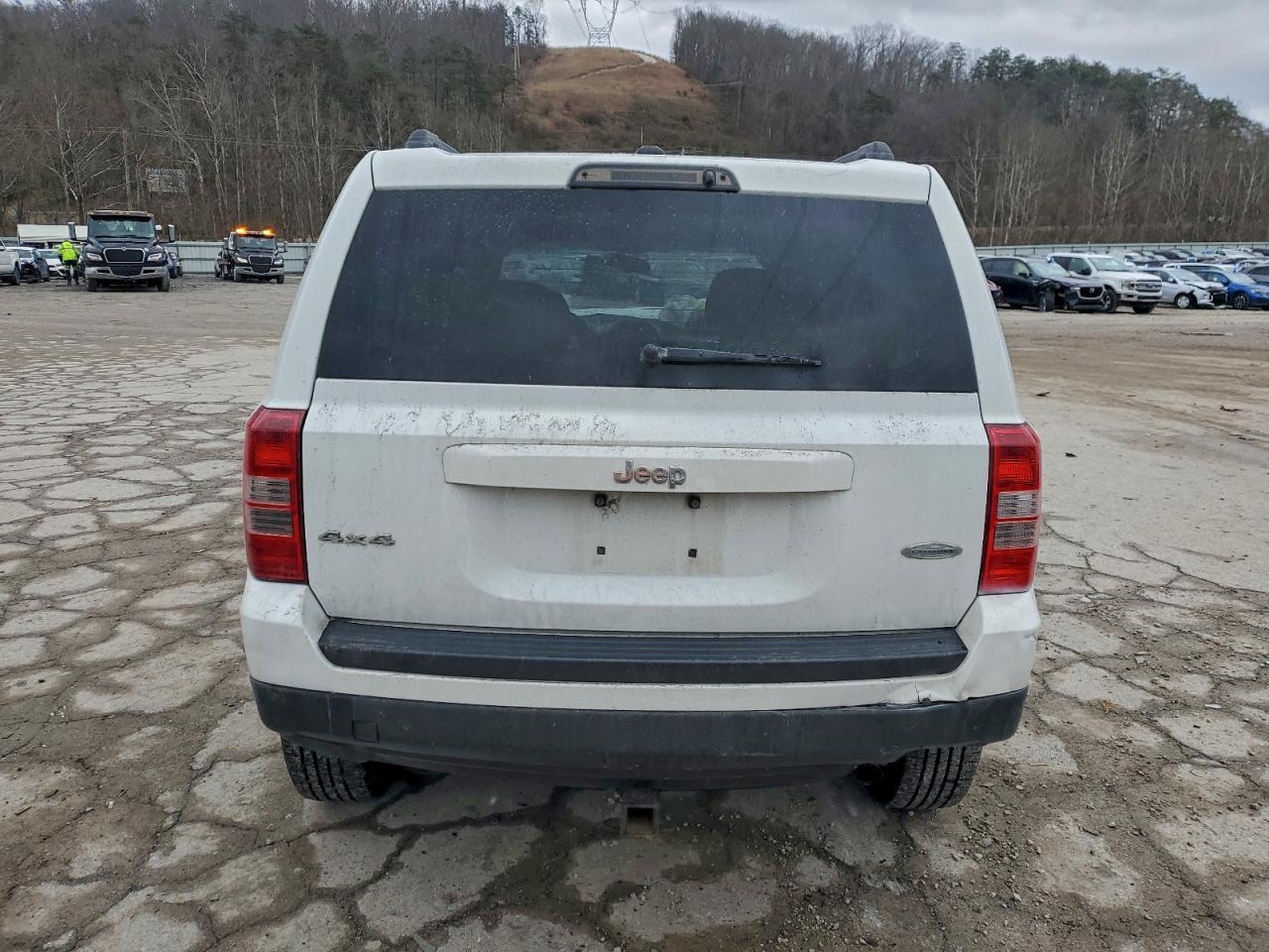 2012 JEEP PATRIOT