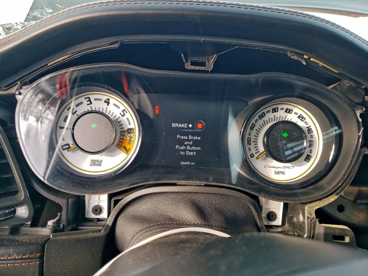2020 DODGE Challenger
