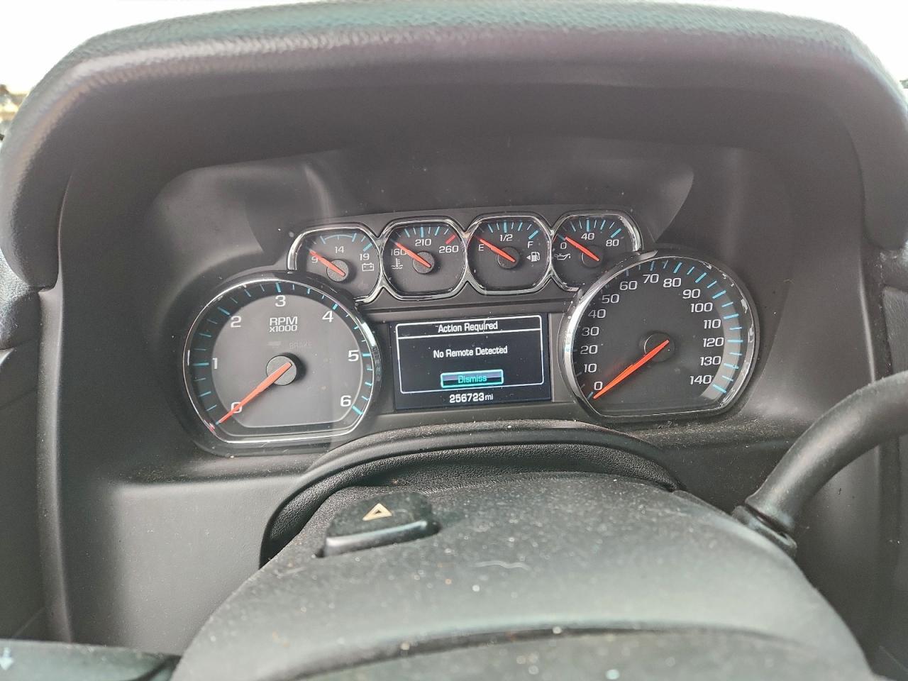 2015 CHEVROLET Suburban