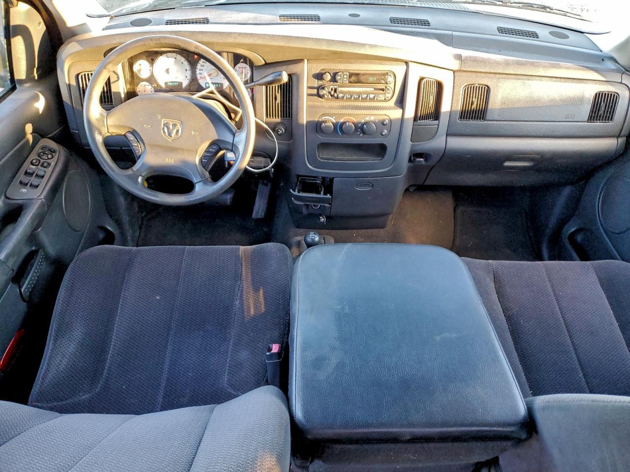 2003 DODGE RAM 1500