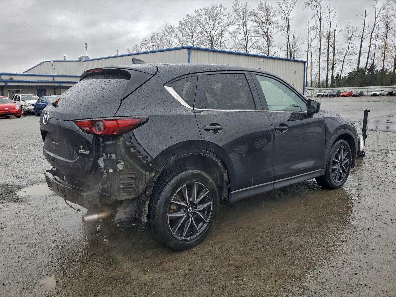 2017 MAZDA CX-5