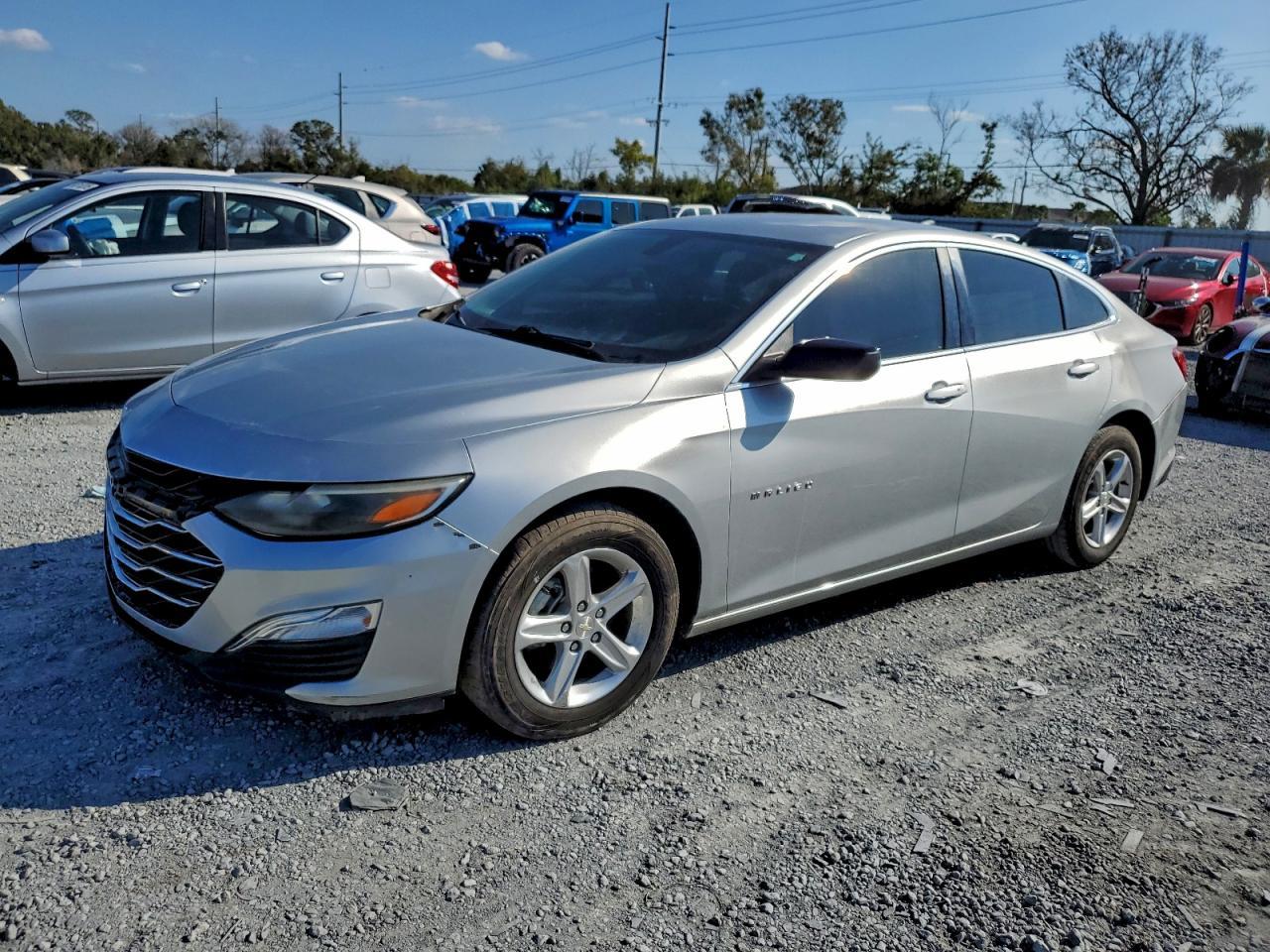 2019 CHEVROLET MALIBU