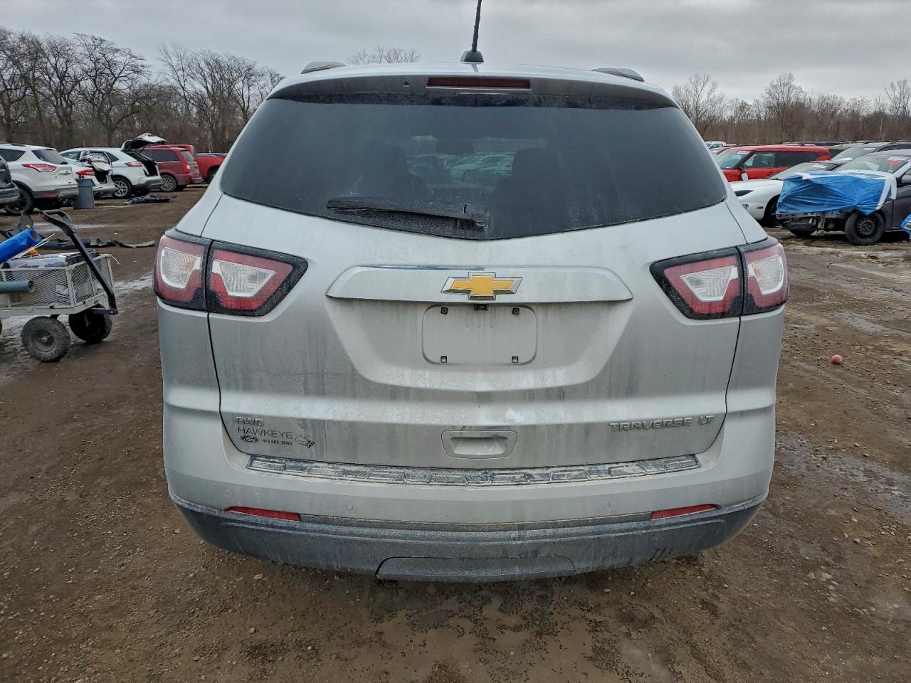 2016 CHEVROLET TRAVERSE
