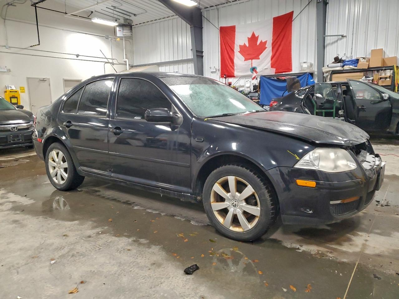 2008 VOLKSWAGEN JETTA