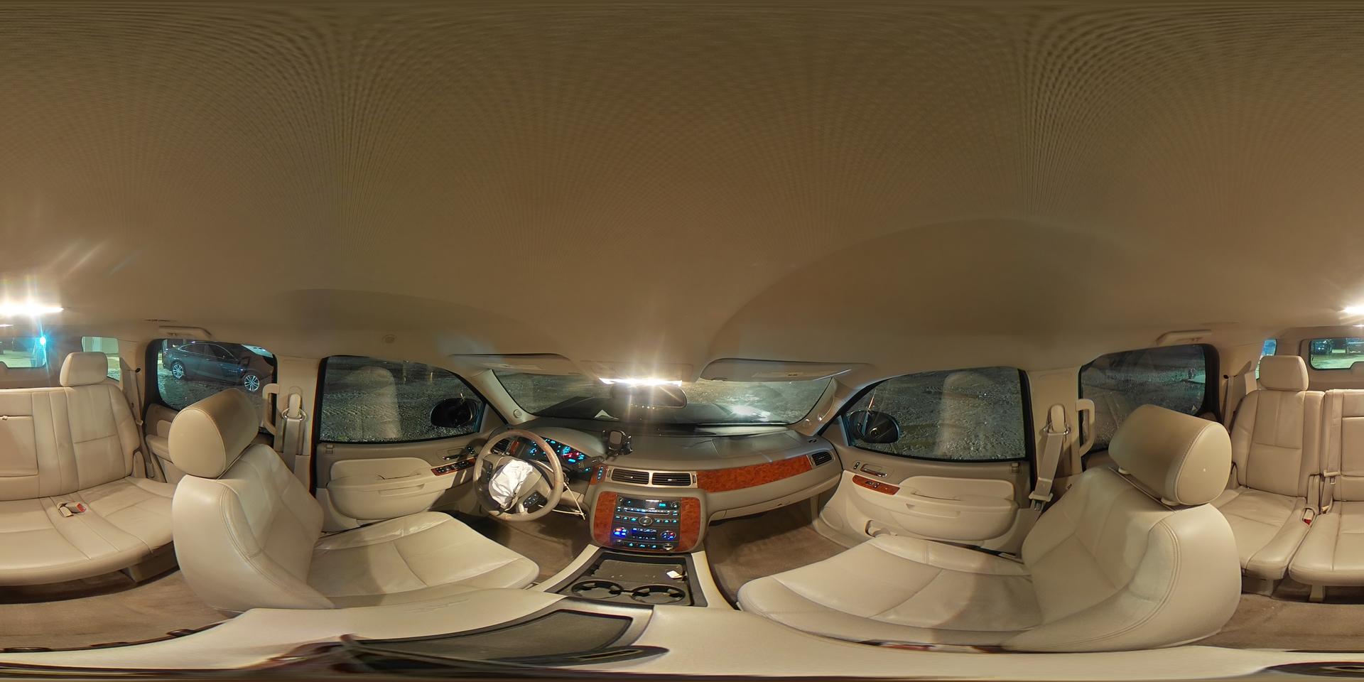 2012 CHEVROLET Tahoe