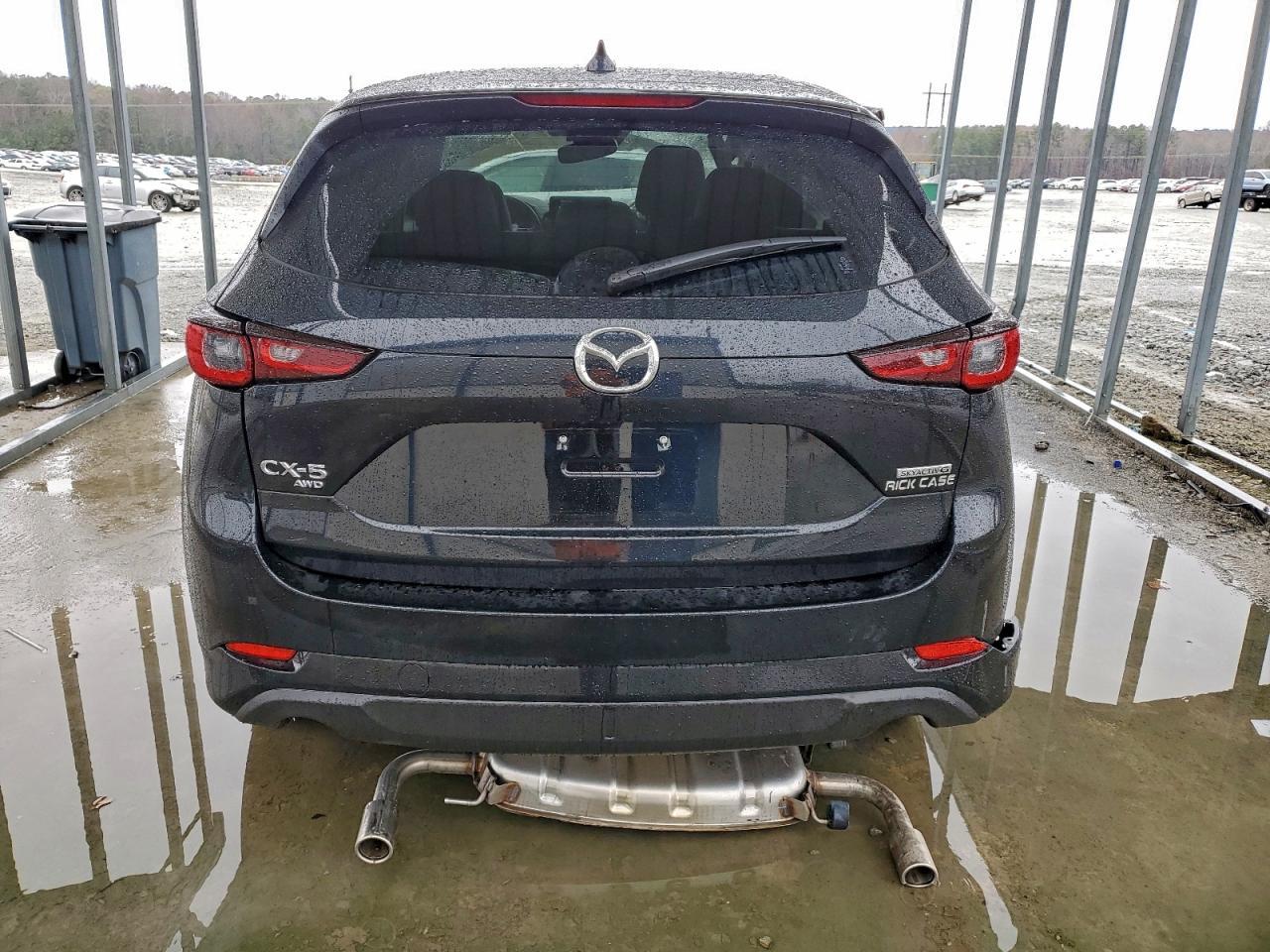 2025 MAZDA CX-5
