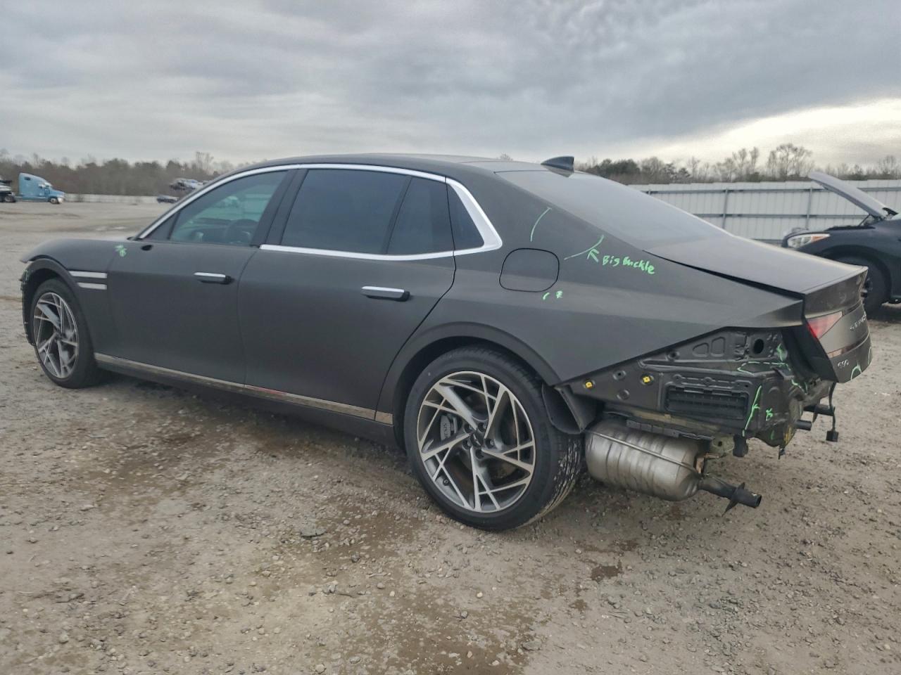 2024 GENESIS G90