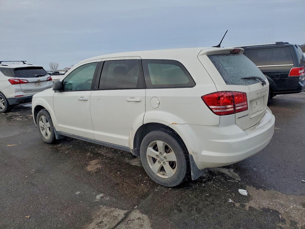 2014 DODGE JOURNEY