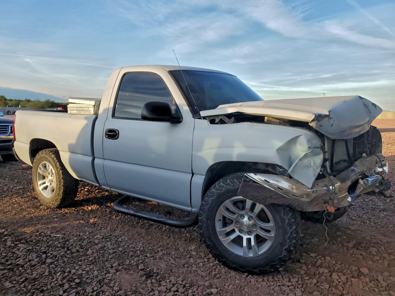 2007 CHEVROLET Silverado