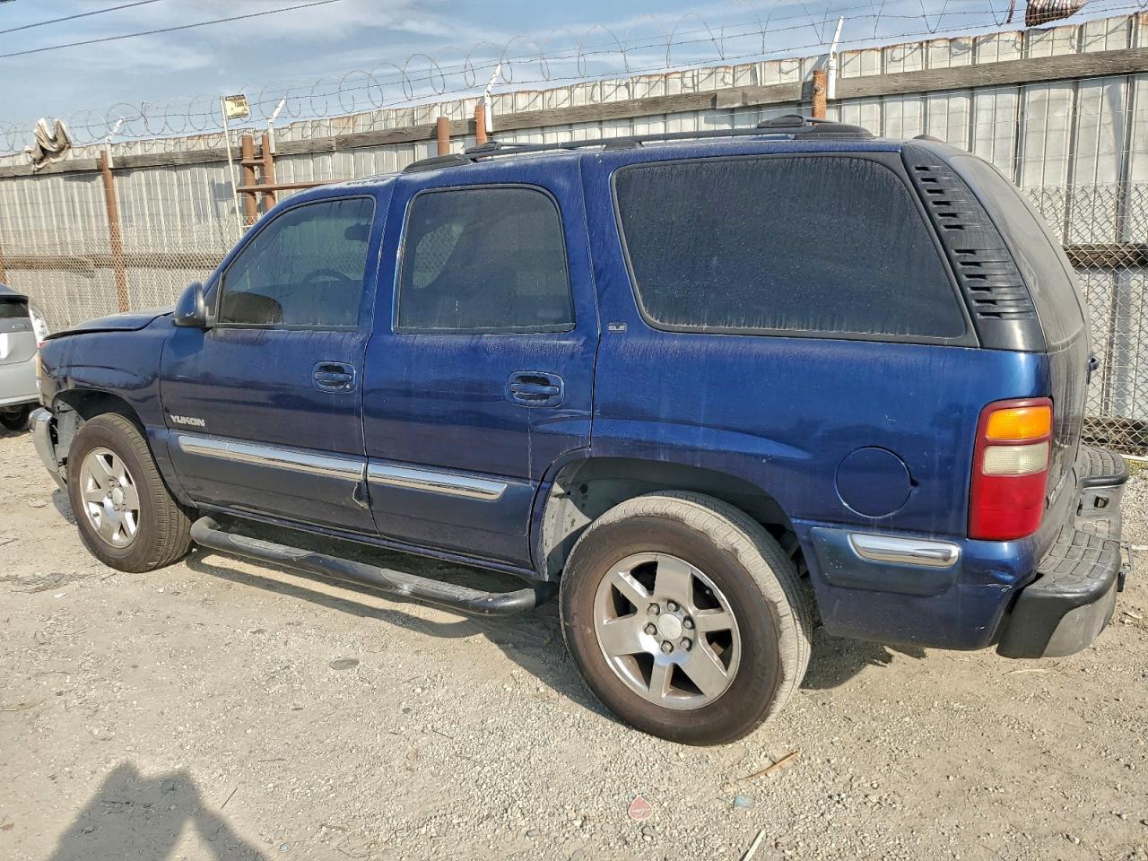 2002 GMC Yukon