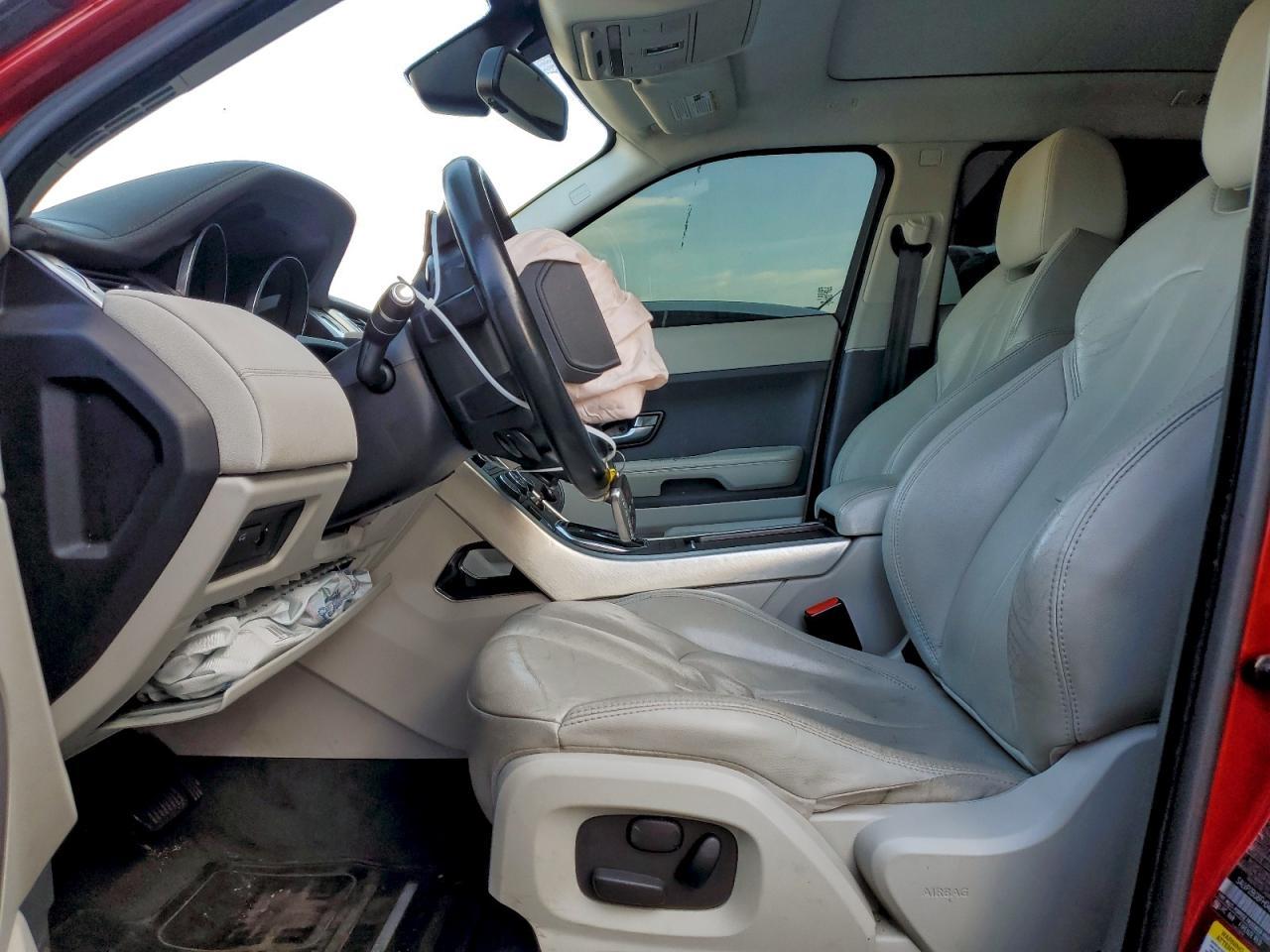 2015 LAND ROVER RANGE ROVER EVOQUE