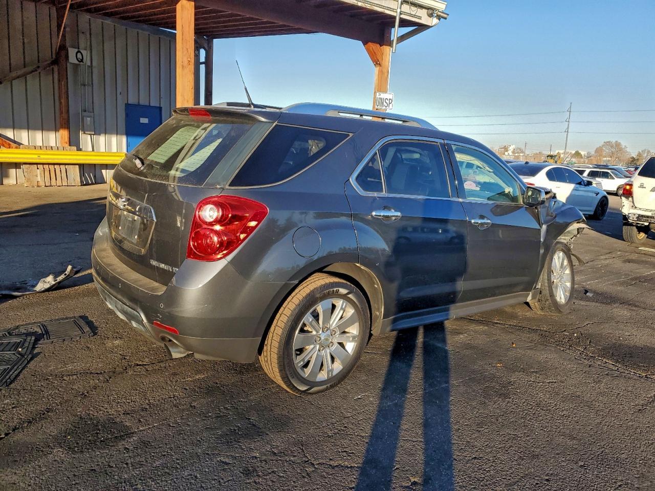 2010 CHEVROLET EQUINOX