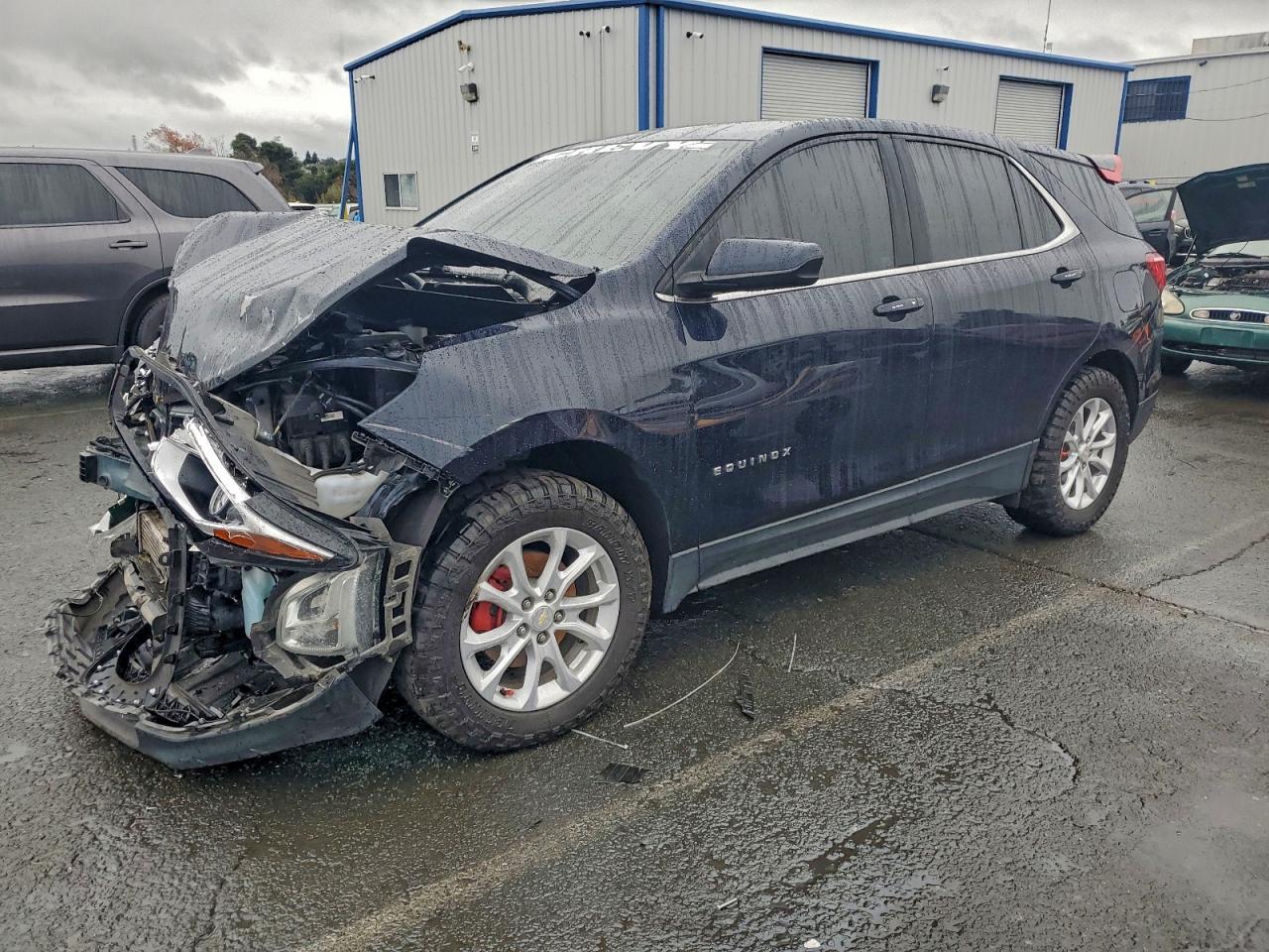 2021 CHEVROLET EQUINOX
