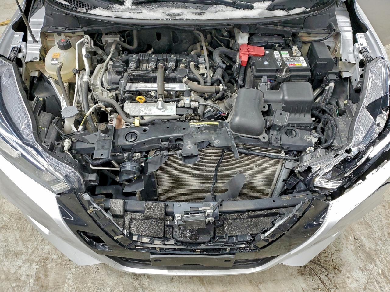 2021 NISSAN VERSA