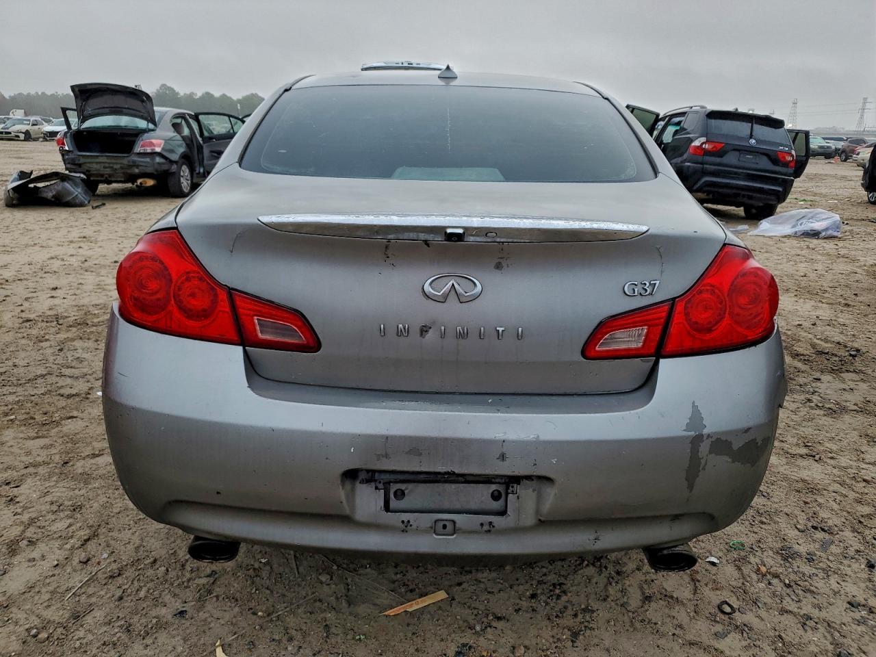 2008 INFINITI G35