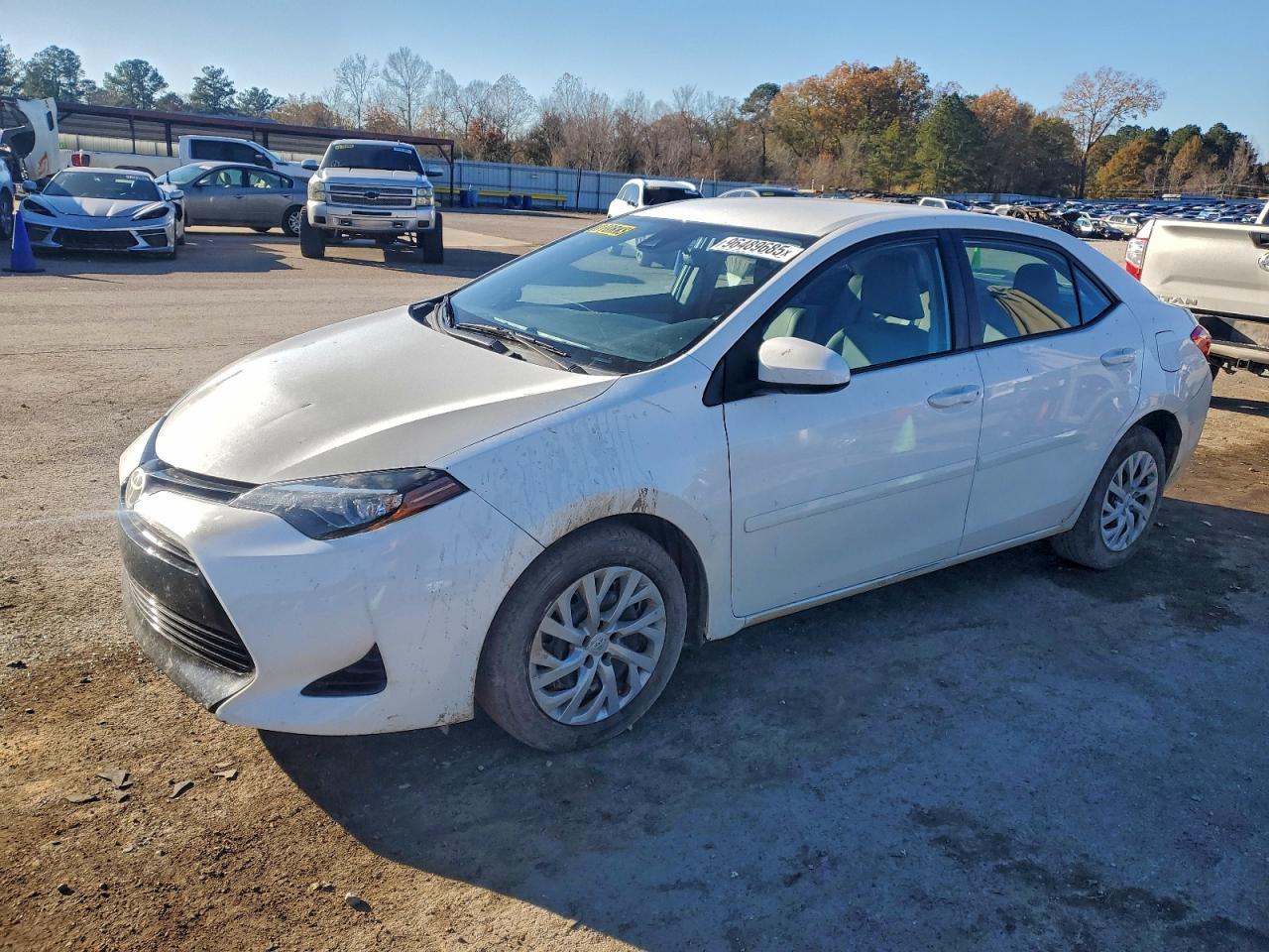 2017 TOYOTA COROLLA