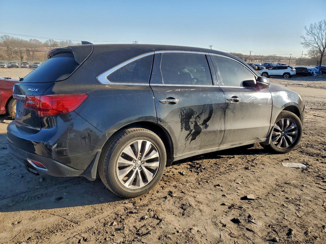 2014 ACURA MDX