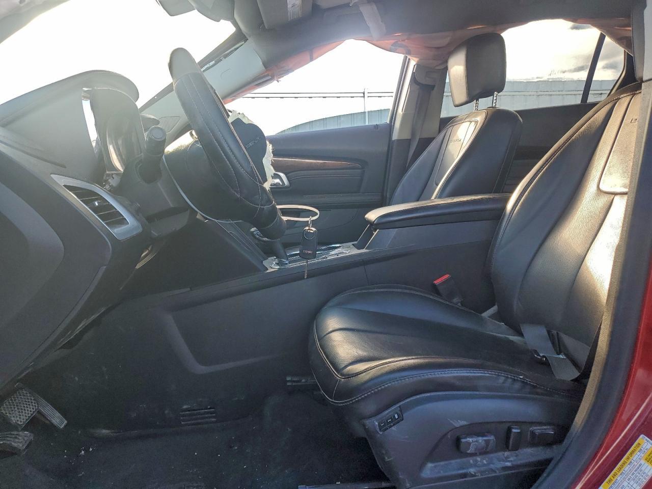 2015 GMC Terrain