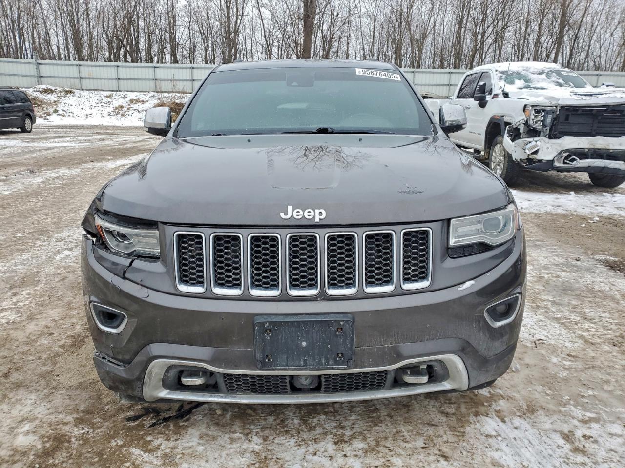 2014 JEEP Grand Cherokee
