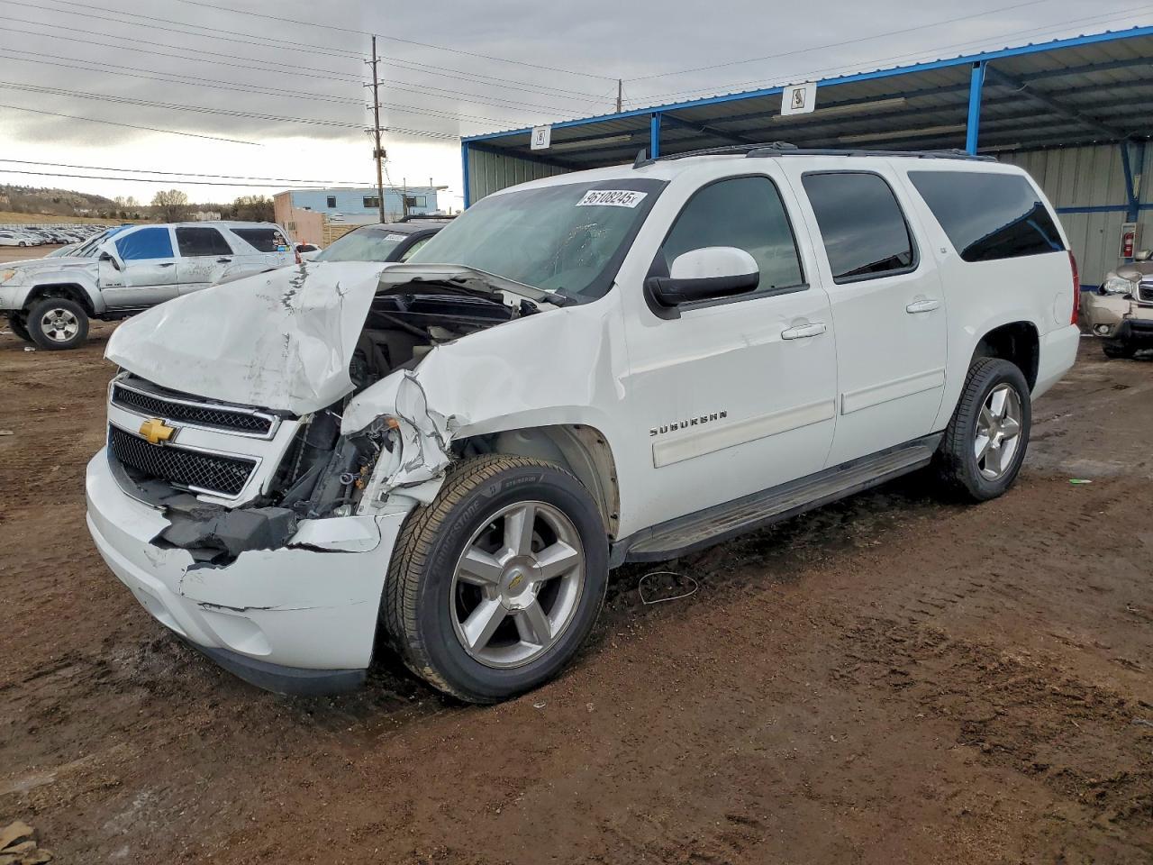 2012 CHEVROLET Suburban
