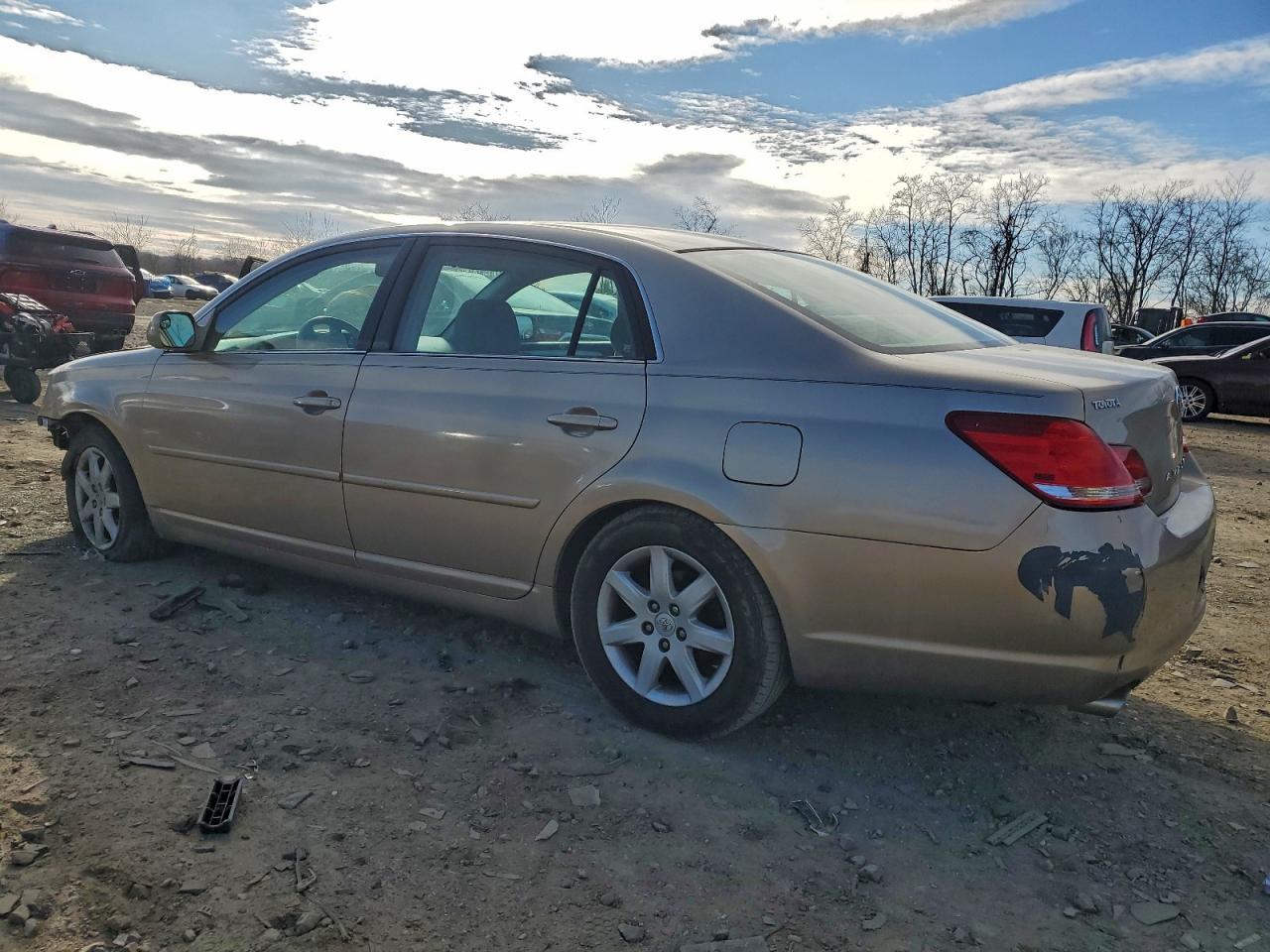 2006 TOYOTA Avalon