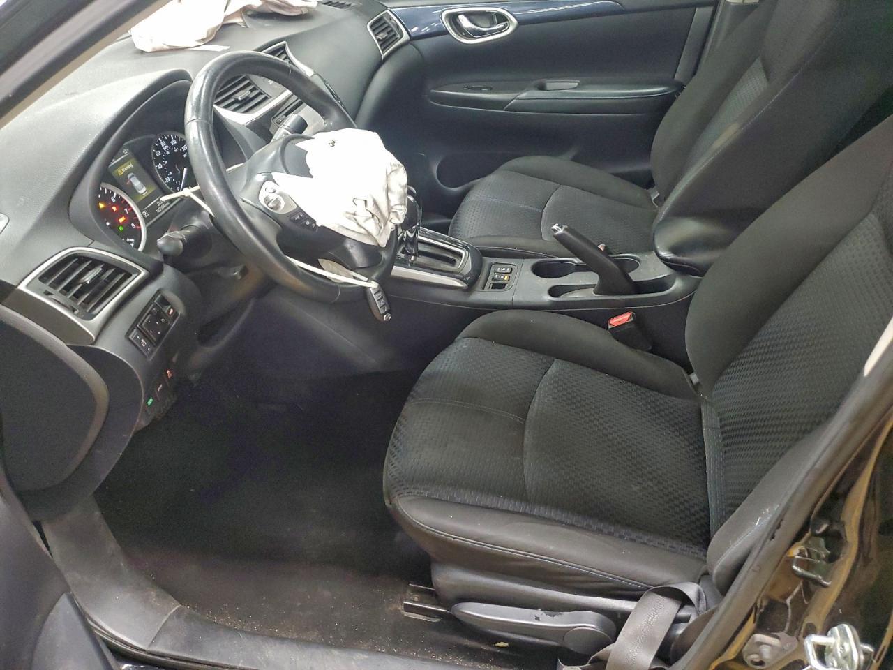 2017 NISSAN SENTRA