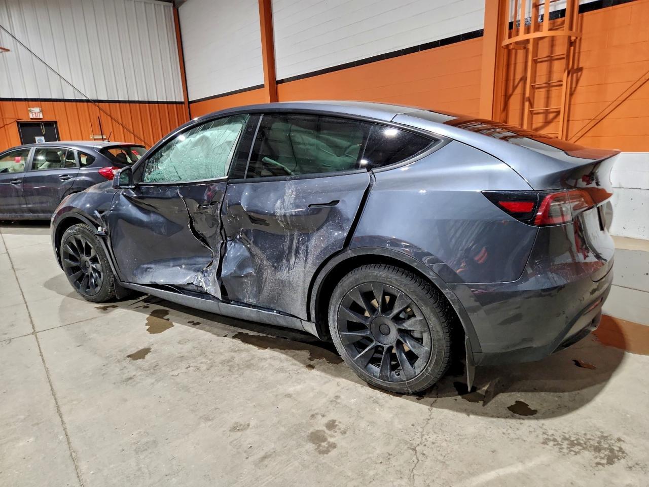 2022 TESLA MODEL Y
