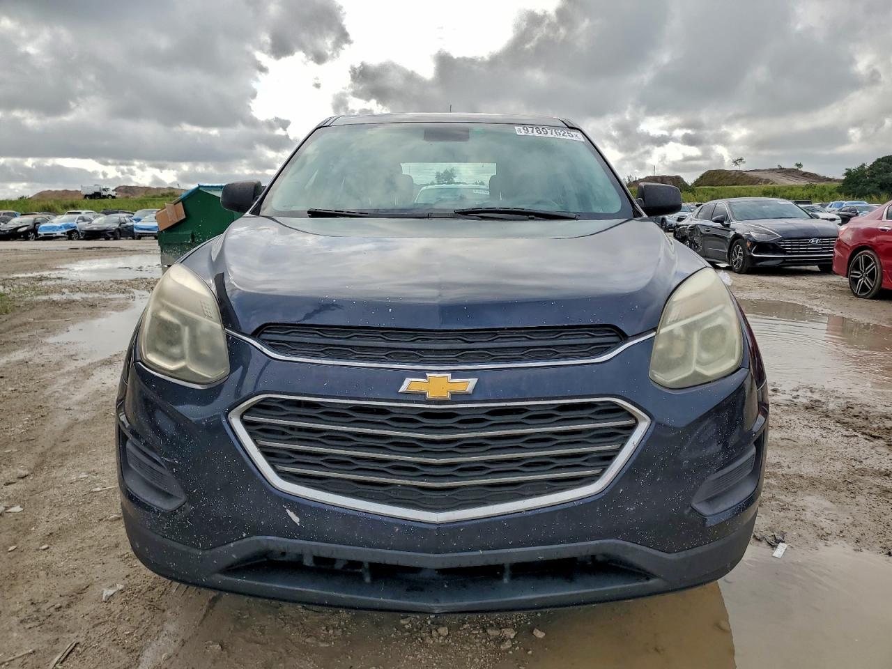 2017 CHEVROLET EQUINOX