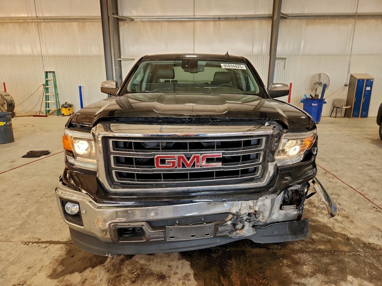 2014 GMC Sierra