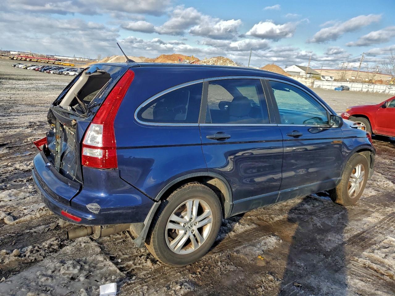 2010 HONDA CR-V