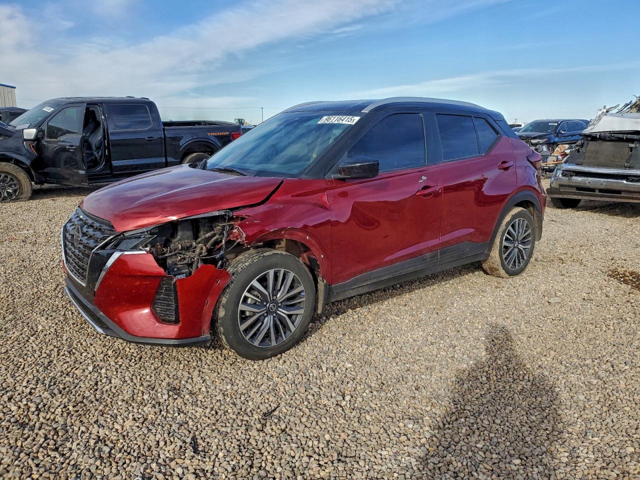 2021 NISSAN KICKS