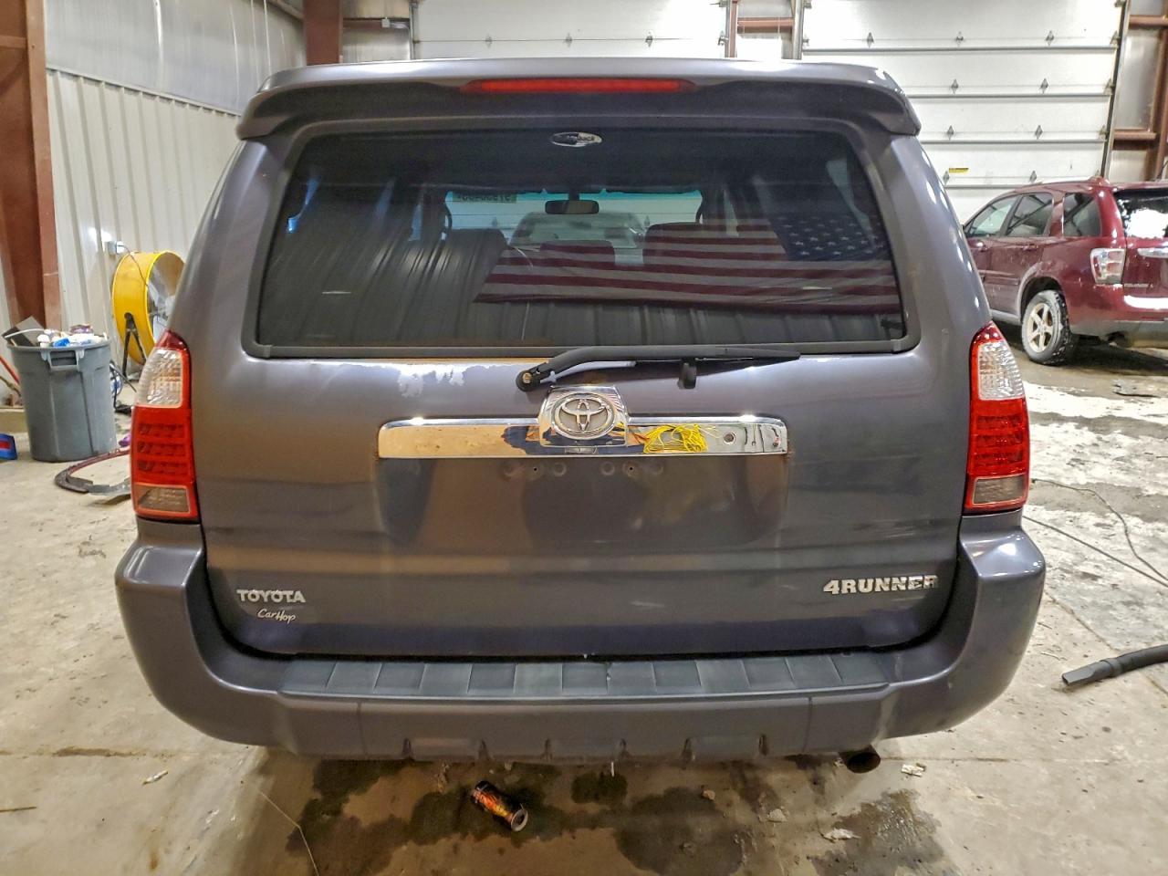 2007 TOYOTA 4Runner