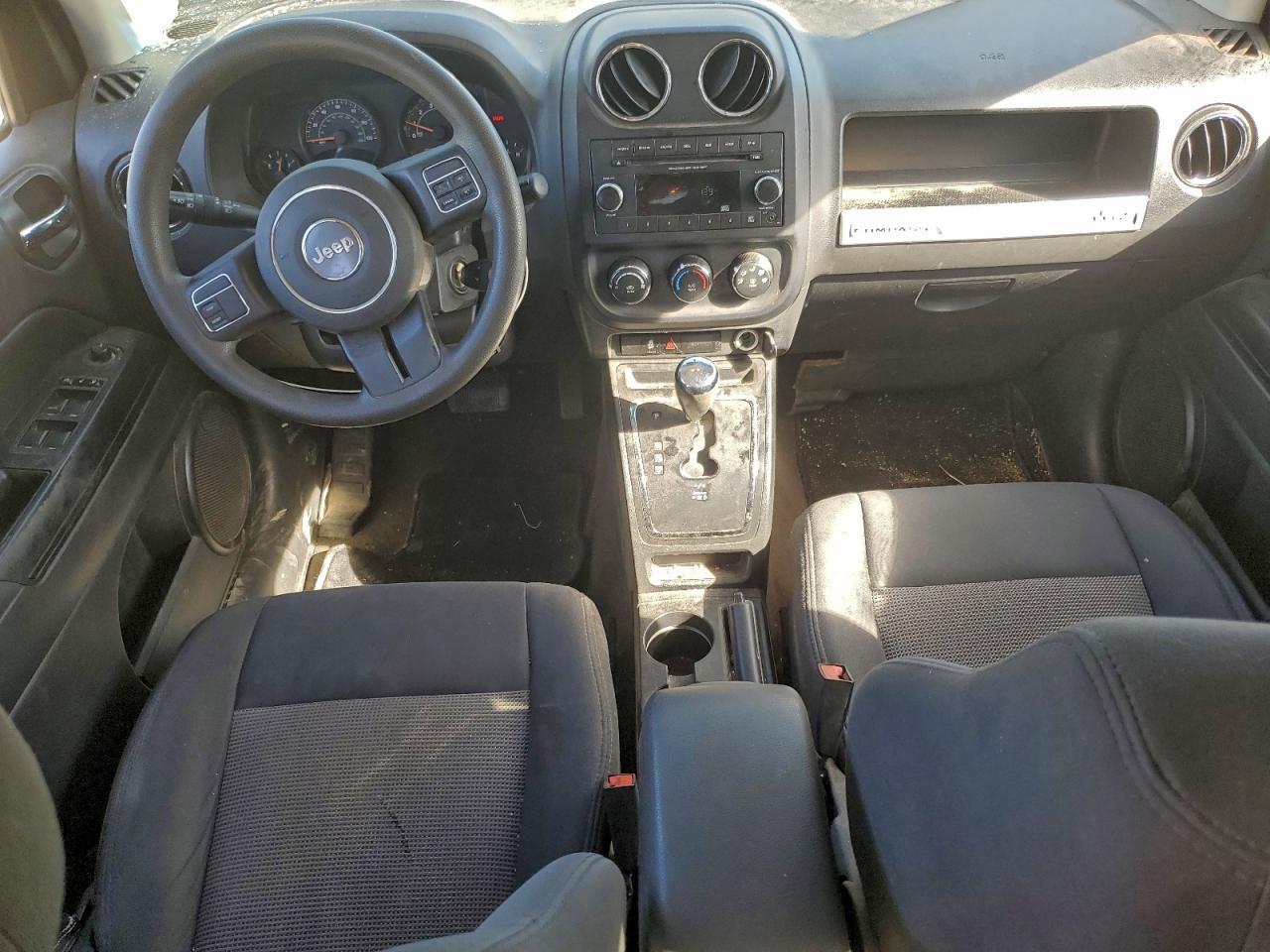 2015 JEEP Compass
