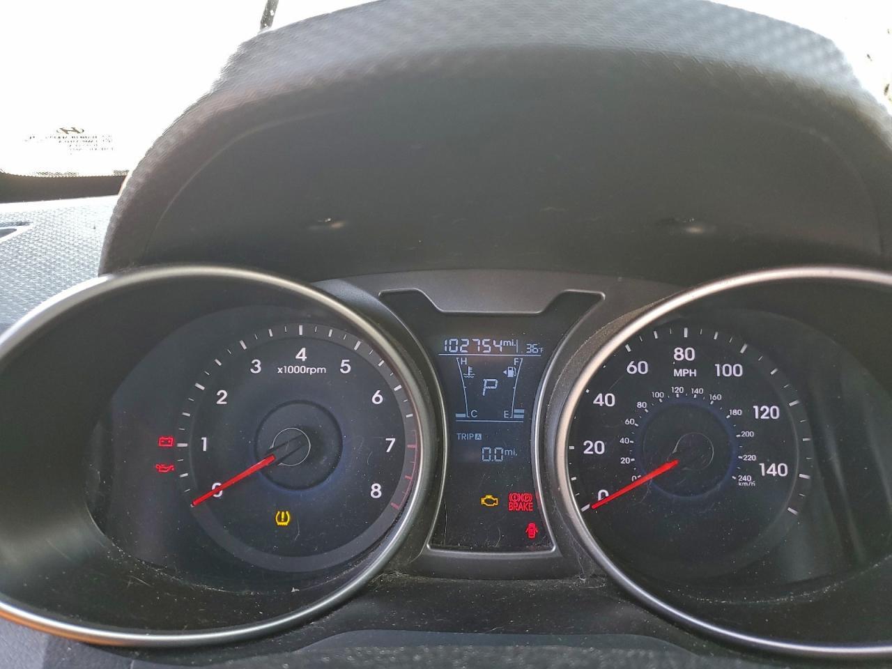 2017 HYUNDAI VELOSTER