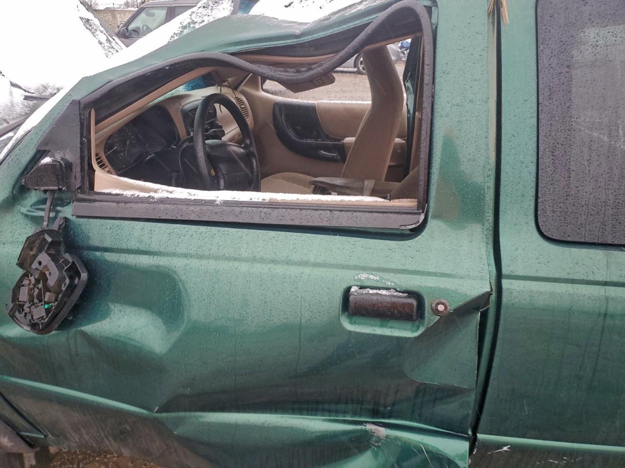 1999 FORD RANGER