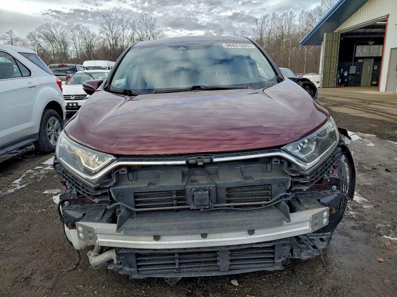 2019 HONDA CR-V