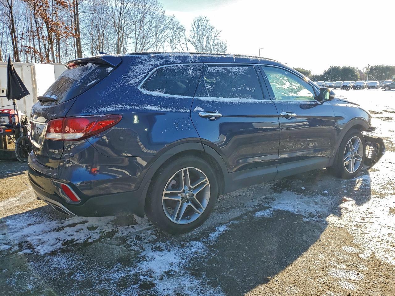 2017 HYUNDAI SANTA FE