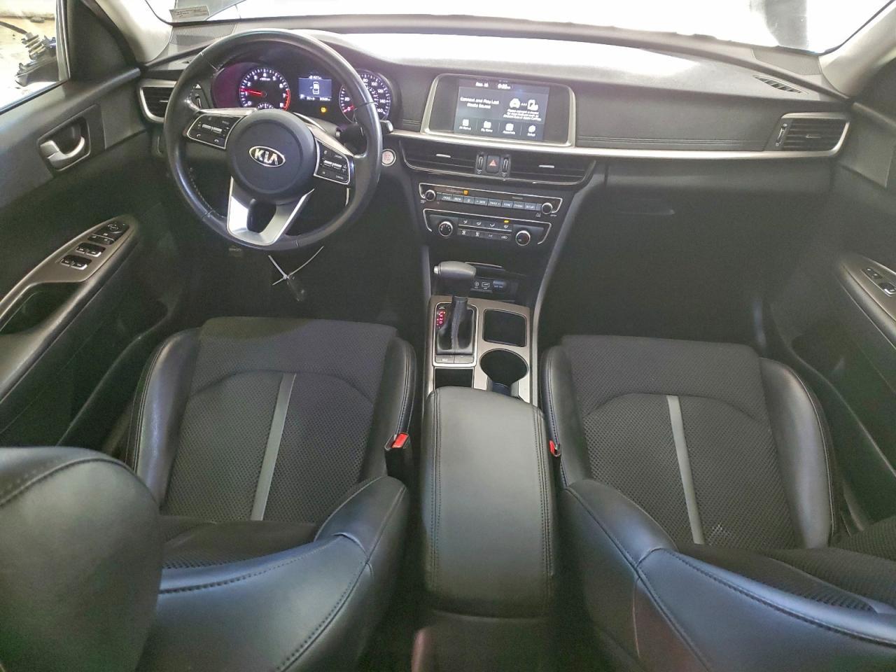 2020 KIA OPTIMA