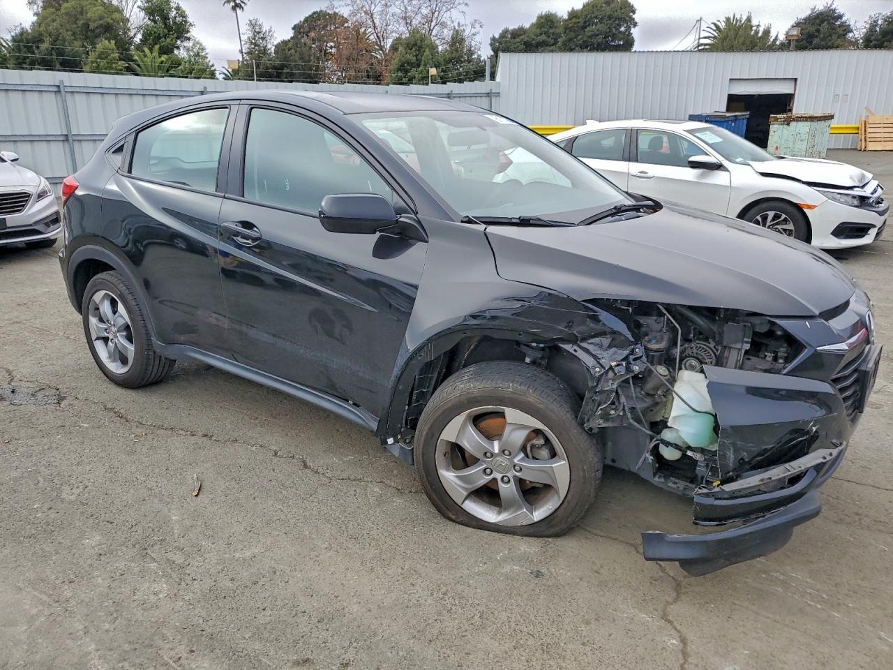 2017 HONDA HR-V