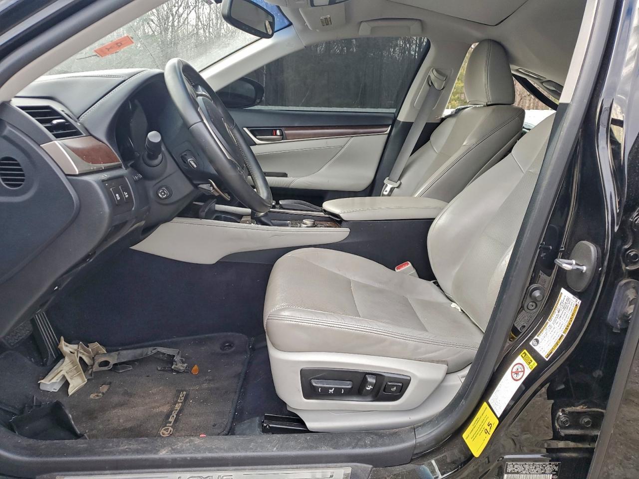 2013 LEXUS GS 350