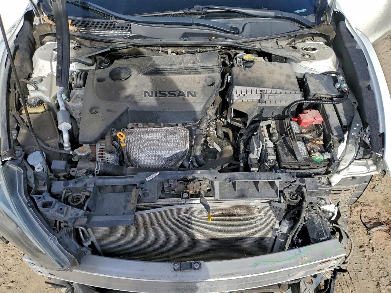2018 NISSAN ALTIMA