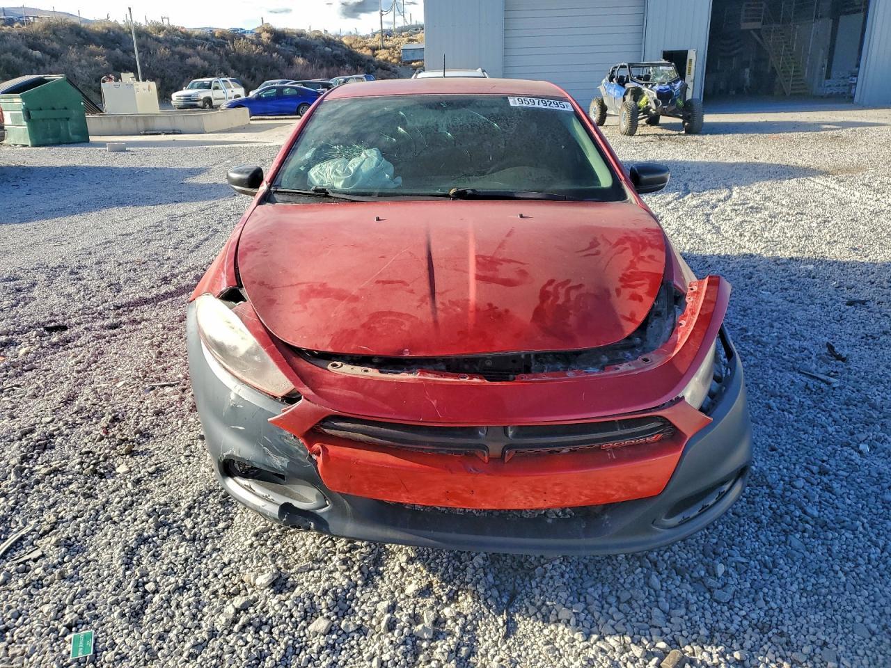 2014 DODGE Dart