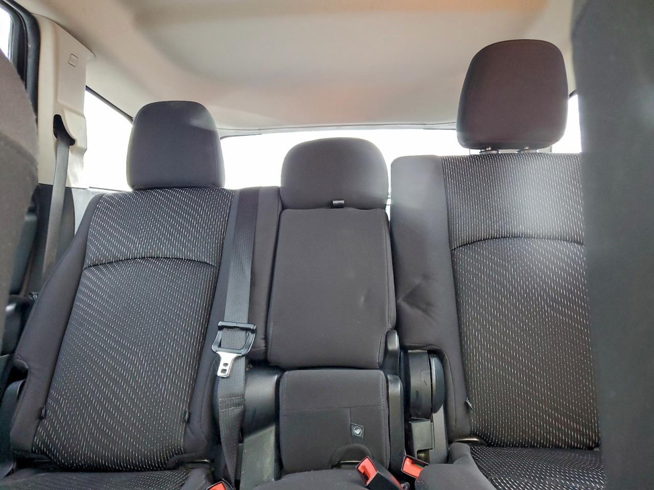 2013 DODGE JOURNEY