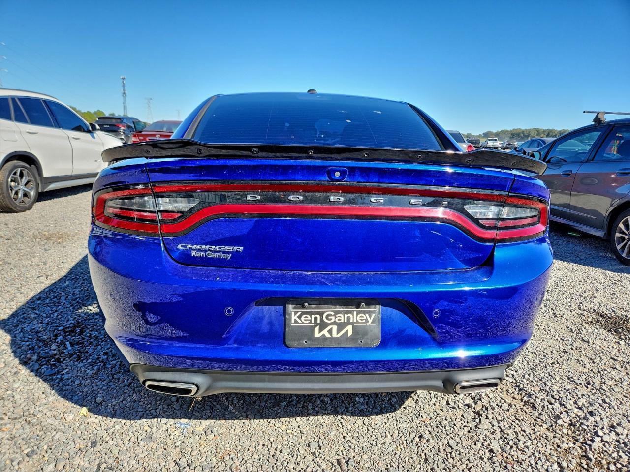 2022 DODGE CHARGER
