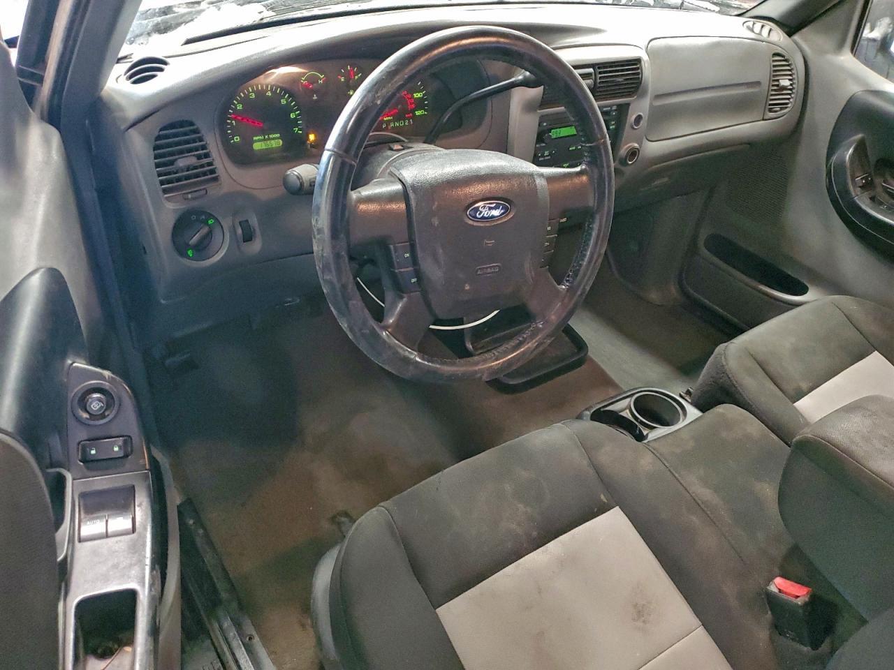 2008 FORD RANGER