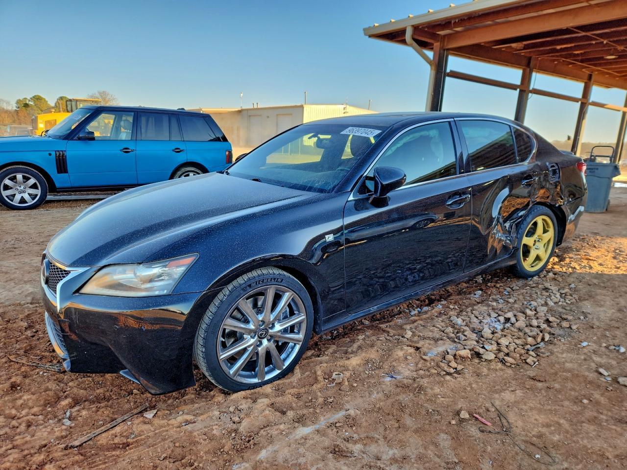 2013 LEXUS GS 350