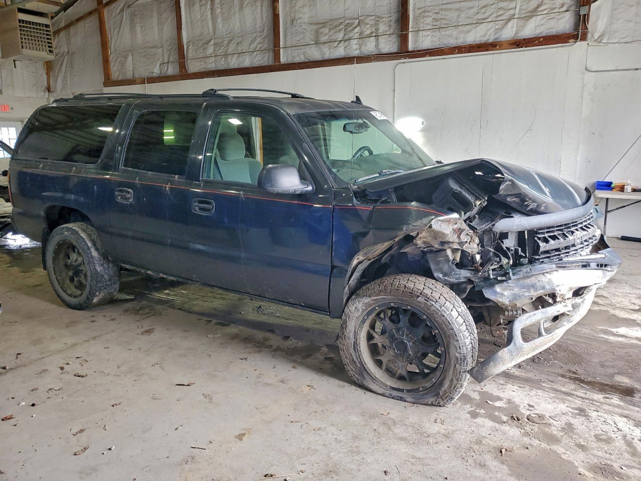 2006 CHEVROLET Suburban