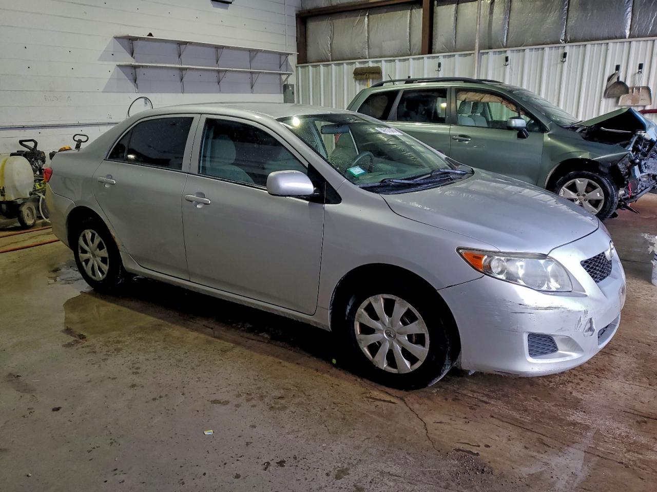 2010 TOYOTA COROLLA