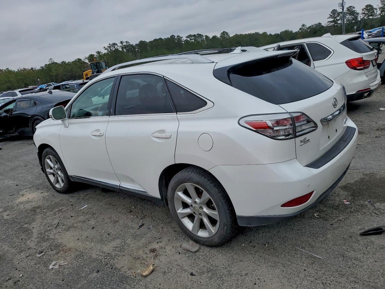 2011 LEXUS RX 350